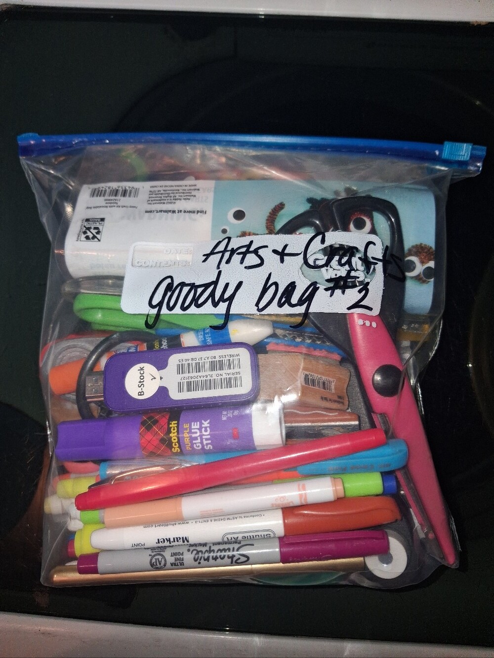 Arts And Crafts Goody Bag #2